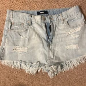 Aero Jean shorts